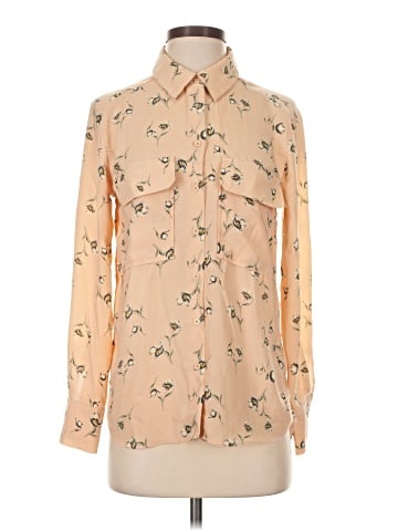Elodie Long Sleeve Blouse (view 1)