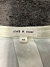 Cloth & Stone Ivory Sleeveless Blouse Size XS - photo 7
