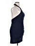 Emerald Sundae Solid Blue Cocktail Dress Size XL - photo 4