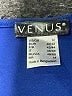 Venus Blue Short Sleeve Top Size M - photo 7