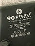 90 Degree by Reflex Black Leggings Size M - photo 4