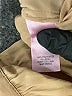 Calypso St. Barth 100% Polyester Tan Long Sleeve Blouse Size M - photo 9