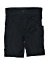 Gap Solid Black Athletic Shorts Size 14 - 16 - photo 2
