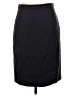 Tory Burch Solid Black Formal Skirt Size 2 - photo 1