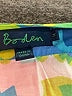 Boden 100% Cotton Blue 3/4 Sleeve Blouse Size UK 14 / US 10 - photo 7