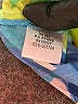 Boden 100% Cotton Blue 3/4 Sleeve Blouse Size UK 14 / US 10 - photo 8