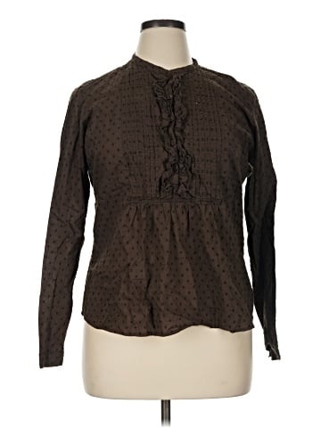 Boden Long Sleeve Polo (view 1)