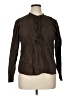 Boden Brown Long Sleeve Polo Size UK 20 / US 16 - photo 1