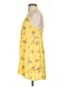 Forever 21 Yellow Casual Dress Size XXS (estimated) - photo 5