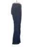 SPANX Chevron-herringbone Blue Jeans Size S - photo 4