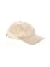 Adidas 100% Cotton Ivory Baseball Cap One size - photo 1