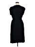 CAbi Solid Black Casual Dress Size XL - photo 2