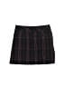 Cutter & Buck Plaid Black Skort Size 4 - photo 2