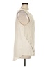 Language Ivory Sleeveless Blouse Size XL - photo 4