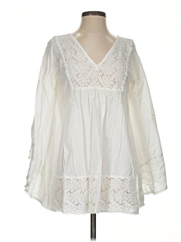 OndadeMar Long Sleeve Blouse (view 1)