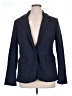 Ann Taylor LOFT Tweed Blue Blazer Size 14 - photo 1