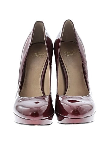 Joan & David Heels (view 2)