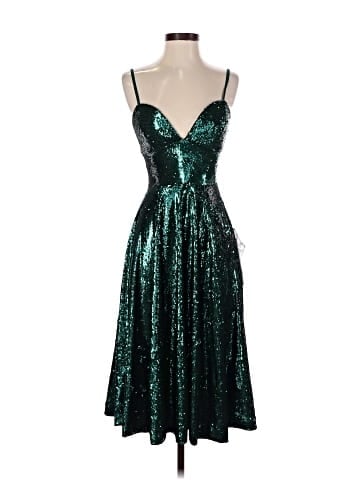 Dress the Population Cocktail Dress (view 1)