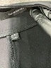 Harve Benard Solid Black Active Pants Size 2 - photo 8