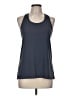 Sweaty Betty 100% Polyester Gray Active Tank Size M - photo 1