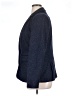 Ann Taylor LOFT Tweed Blue Blazer Size 14 - photo 5