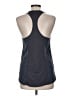 Sweaty Betty 100% Polyester Gray Active Tank Size M - photo 2
