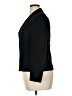 Ann Taylor 100% Triacetate Black Blazer Size 14 Petite - photo 5