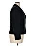 Ann Taylor 100% Triacetate Black Blazer Size 14 Petite - photo 4