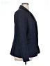 Ann Taylor LOFT Tweed Blue Blazer Size 14 - photo 4