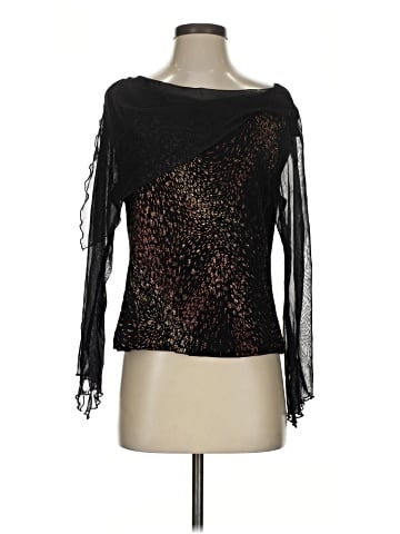 Bali Long Sleeve Top (view 1)