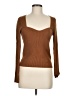 Old Navy Brown Long Sleeve Top Size M - photo 1