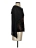 Bali Black Long Sleeve Top Size S (estimated) - photo 4