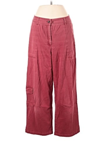 J.Jill Cargo Pants (view 1)