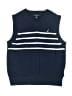 Nautica 100% Cotton Blue Sweater Vest Size 4T - photo 1
