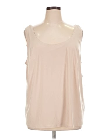 R&M Richards Sleeveless Blouse (view 1)