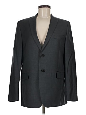 Lauren by Ralph Lauren Wool Blazer (view 1)