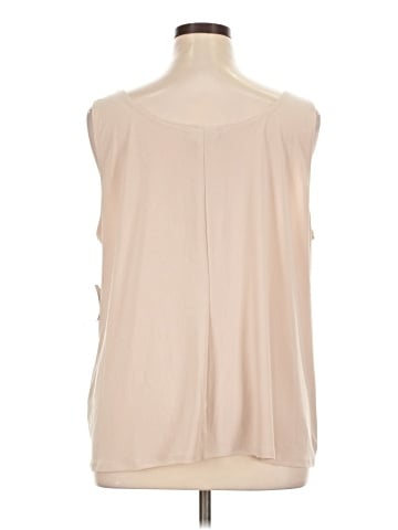 R&M Richards Sleeveless Blouse (view 2)
