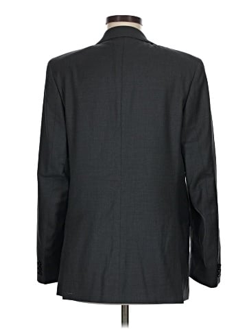 Lauren by Ralph Lauren Wool Blazer (view 2)