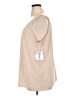R&M Richards Tan Sleeveless Blouse Size 16 - photo 5