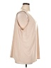 R&M Richards Tan Sleeveless Blouse Size 16 - photo 4