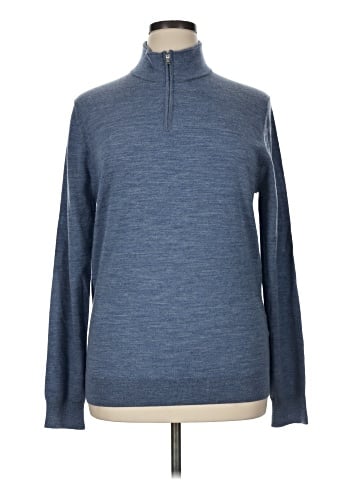 Reiss Wool Pullover Sweater (view 1)