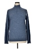 Reiss 100% Wool Blue Wool Pullover Sweater Size XL - photo 1