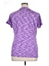 Under Armour 100% Polyester Purple Active T-Shirt Size XL - photo 2