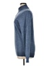 Reiss 100% Wool Blue Wool Pullover Sweater Size XL - photo 5