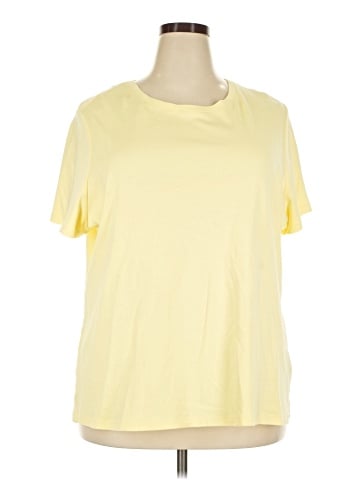 Studio Works Short Sleeve Top (view 1)