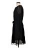 Tory Burch 100% Silk Black Casual Dress Size 4 - photo 5