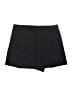 H&M Solid Black Skort Size M - photo 2