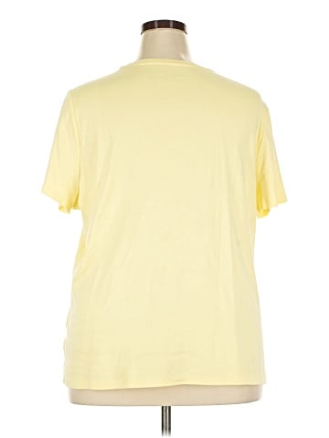 Studio Works Short Sleeve Top (view 2)