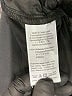 Madewell 100% Polyester Black Drapey Paperbag Pants Size 2 - photo 8