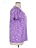 Under Armour 100% Polyester Purple Active T-Shirt Size XL - photo 4
